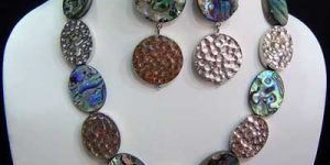 Silver Necklace Sets