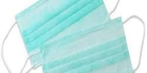 Disposable Face Mask, Cap, Pillow Cover, Bed Sheet,