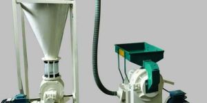 Aspiration Multi Flour Mill