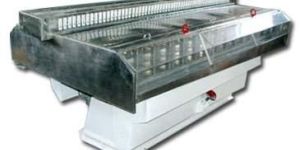 Steel Paddy Separator