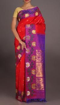 Gadwal Silk Sarees