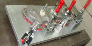 Leakage Testing Fixture
