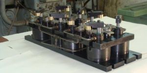 VMC Machining Fixture