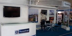 Exhibition Stall Maker