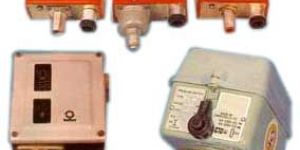 Boiler Pressure Switch