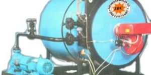 Diesel Fired Thermic Fluid Heater