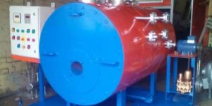 Steam Boilers