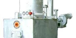 Wood Fired Thermic Fluid Heater