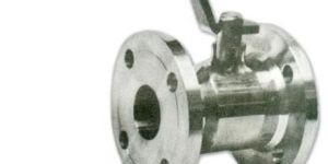 Alloy 20 Flanged Ball Valves
