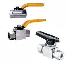 Stainless Steel Ball Valves