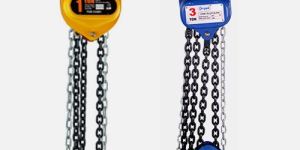 Chain Pulleys