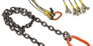 Chain & Wire Rope Slings