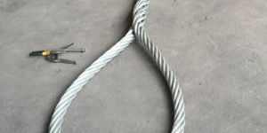 Hand Spliced Slings