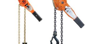 Lifting Gears