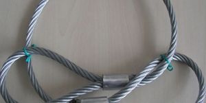 Steel Wire Rope Slings