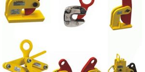 Vertical and Horizontal Pallet Lifting Clamps