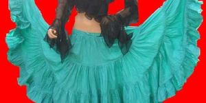 Ladies Cotton Skirts