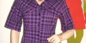 Ladies Cotton Shirts