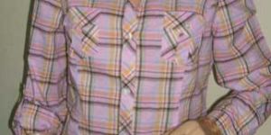 Ladies Cotton Shirts