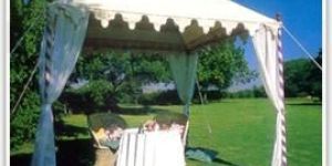 Garden Pavilion Tent