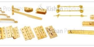 Brass Hardware
