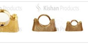 Brass Hospital Clamp