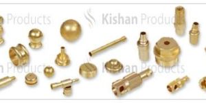 Brass Precision Components