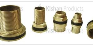 Brass Tank Connectors