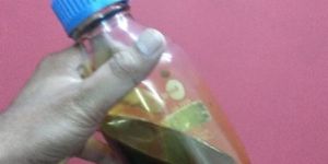 a Grade Agarwood Oil