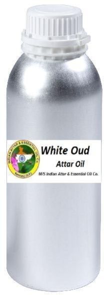 White Oud Attar
