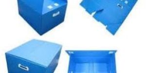 Polypropylene Corrugated Boxes