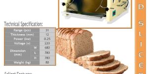 Bread Slicer