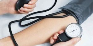Blood Pressure Monitor