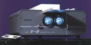 3d Projector