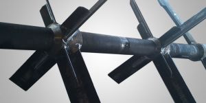 Pitch Blade Agitator