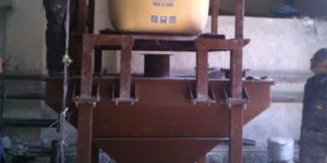 Pneumatic Conveyor System