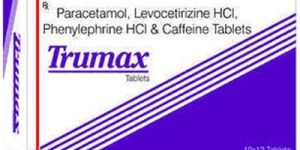 Trumax Tablets