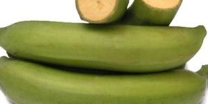 Fresh Green Banana