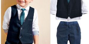Boys Party Wear Suit
