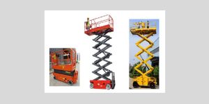 Movable Scissor Lift