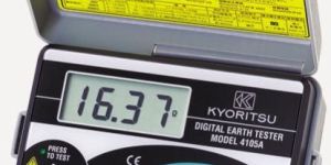 Earth Testers - MODEL 4105A