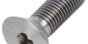 5-8 Inch Mild Steel Bolts