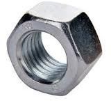 Mild Steel Hex Nuts