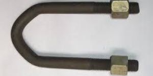 Cultivator U Bolts