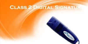 Class 2 Digital Signature Certificate Services
