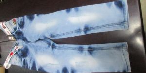 Boys Funky Denim Jeans