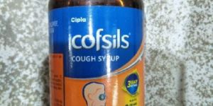 Cofsils Cough Syrup