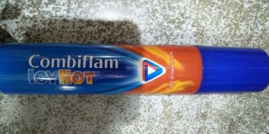 Combiflam Icy Hot Pain Relief Spray