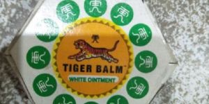 Tiger Balm White Ointment