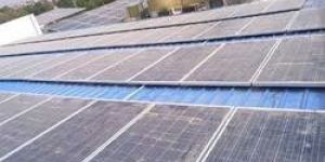 Solar Panels Installation